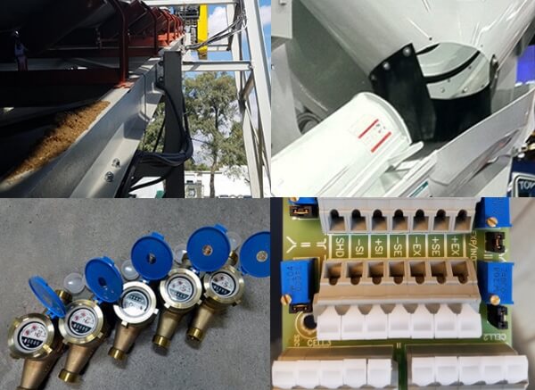 Concrete Batch Plant Parts Batching Systems Spare Part Suppliers Jel Manufacturing Llc Milwaukee Wisconsin 53207