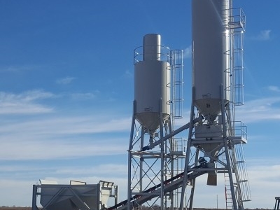BudgetBatch Low Cost Ready Mix Concrete Batch Plant