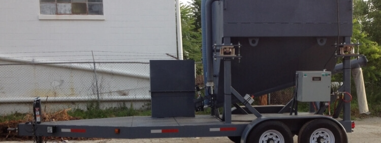 Dry Ready Mix Mobile Portable Concrete Batch Plant Manufacturer