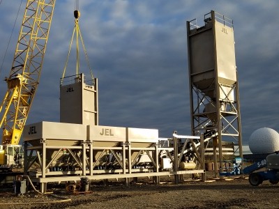 Precast Batch Plant Manufacturer Minnesota