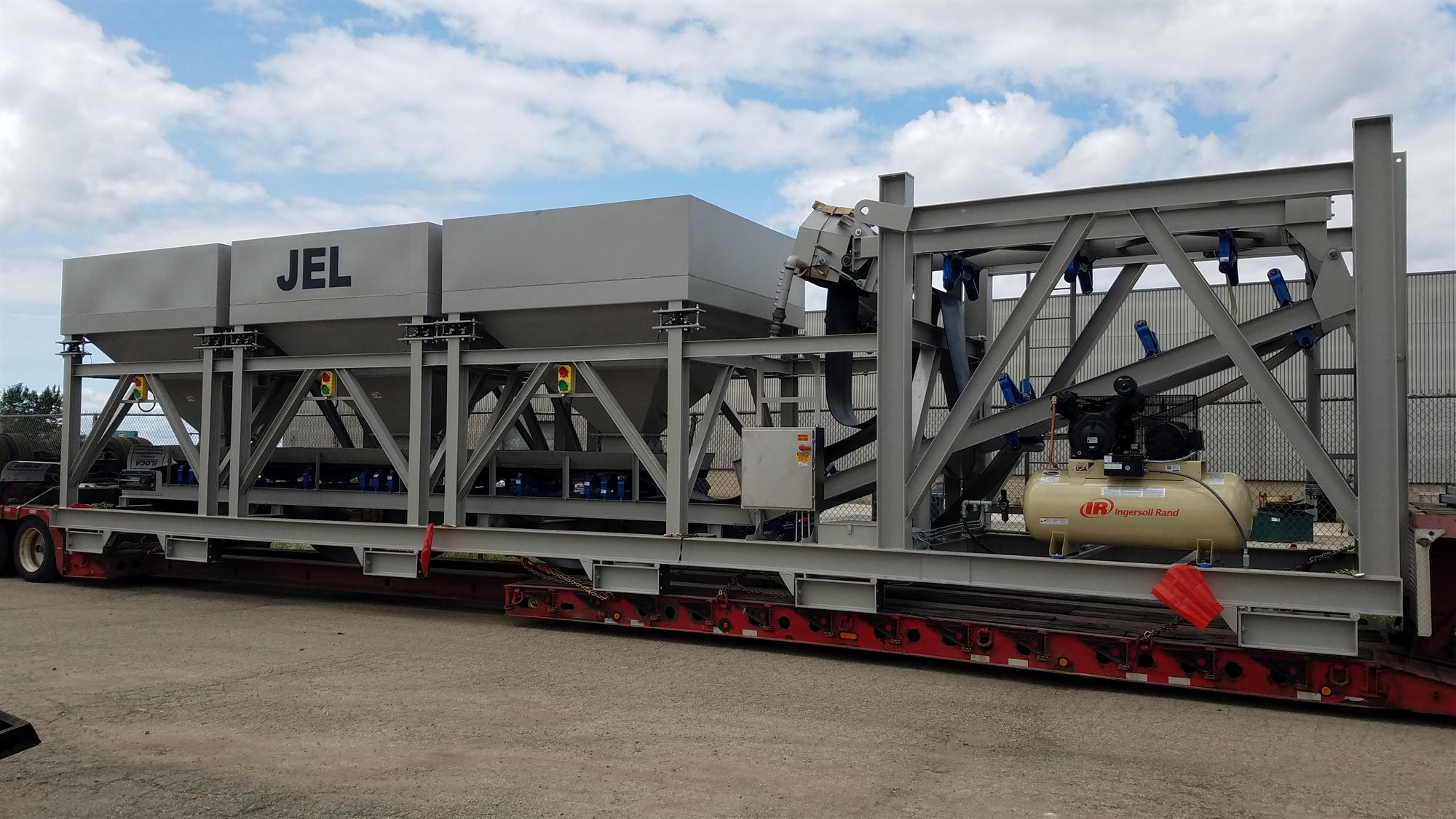 Dry Ready Mix Mobile Portable Concrete Batch Plant Manufacturer