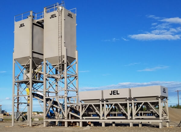 Concrete Batching Plant for Sale