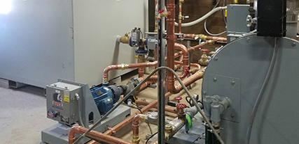 Hot Water Tanks Concrete Batching System Equipment Florida